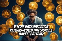 Bitcoin backwardation returns—could this signal a market bottom?
