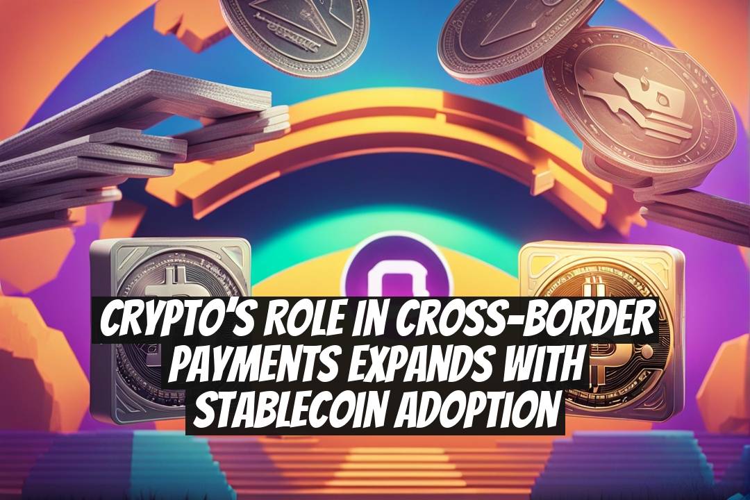 Crypto’s Role in Cross-Border Payments Expands With Stablecoin Adoption