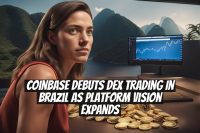Coinbase debuts DEX trading in Brazil as platform vision expands