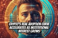Crypto’s Real Adoption Curve Accelerates as Institutional Interest Grows