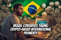 Brazil considers taxing crypto-based international payments