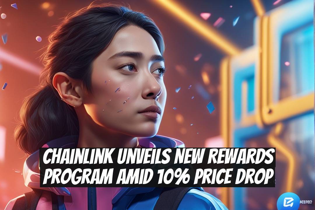 Chainlink Unveils New Rewards Program Amid 10% Price Drop