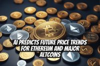 AI predicts future price trends for Ethereum and major altcoins
