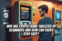 Why Are Crypto ATMs Targeted by Scammers and How Can Users Stay Safe?