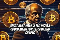 What Next Week’s Fed Moves Could Mean for Bitcoin and Crypto