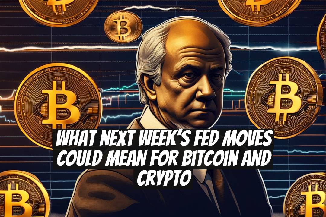 What Next Week’s Fed Moves Could Mean for Bitcoin and Crypto