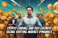 Crypto Lending and DeFi Growth Signal Shifting Market Dynamics