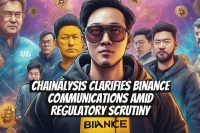 Chainalysis clarifies Binance communications amid regulatory scrutiny