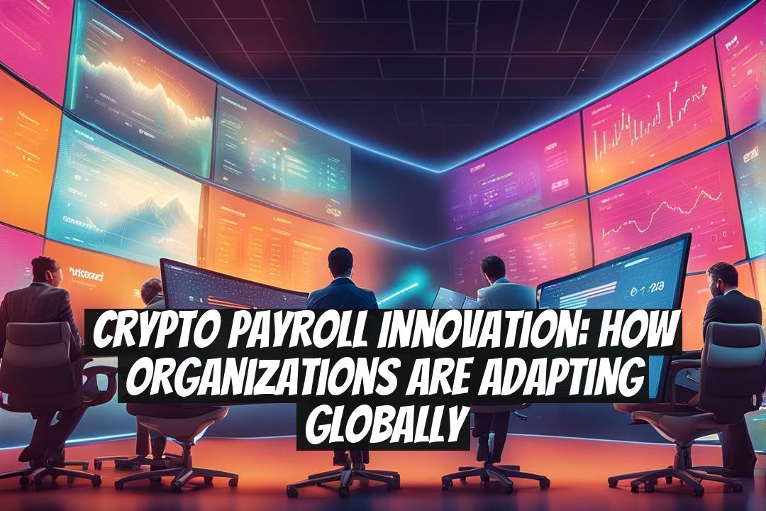 Crypto Payroll Innovation: How Organizations Are Adapting Globally