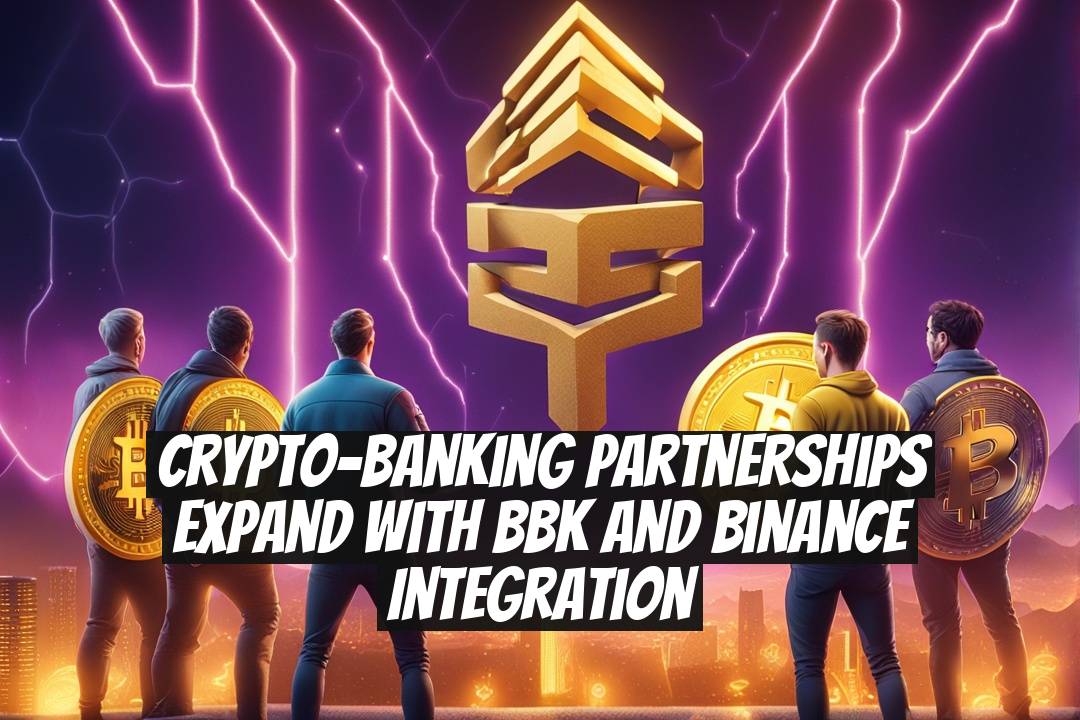 Crypto-Banking Partnerships Expand With BBK and Binance Integration