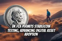 UK FCA Permits Stablecoin Testing, Advancing Digital Asset Adoption