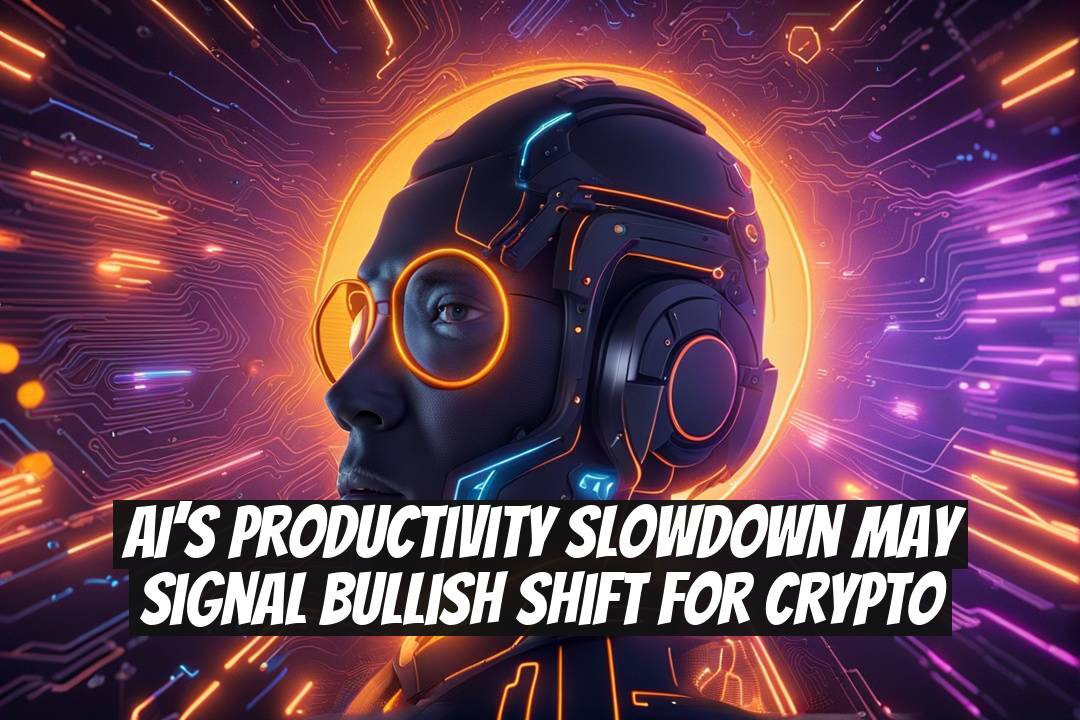 AI’s Productivity Slowdown May Signal Bullish Shift for Crypto