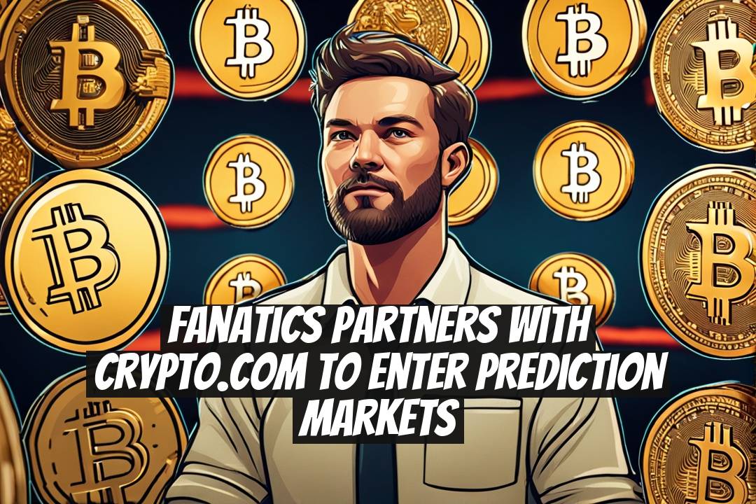 Fanatics Partners with Crypto.com to Enter Prediction Markets