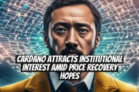 Cardano Attracts Institutional Interest Amid Price Recovery Hopes