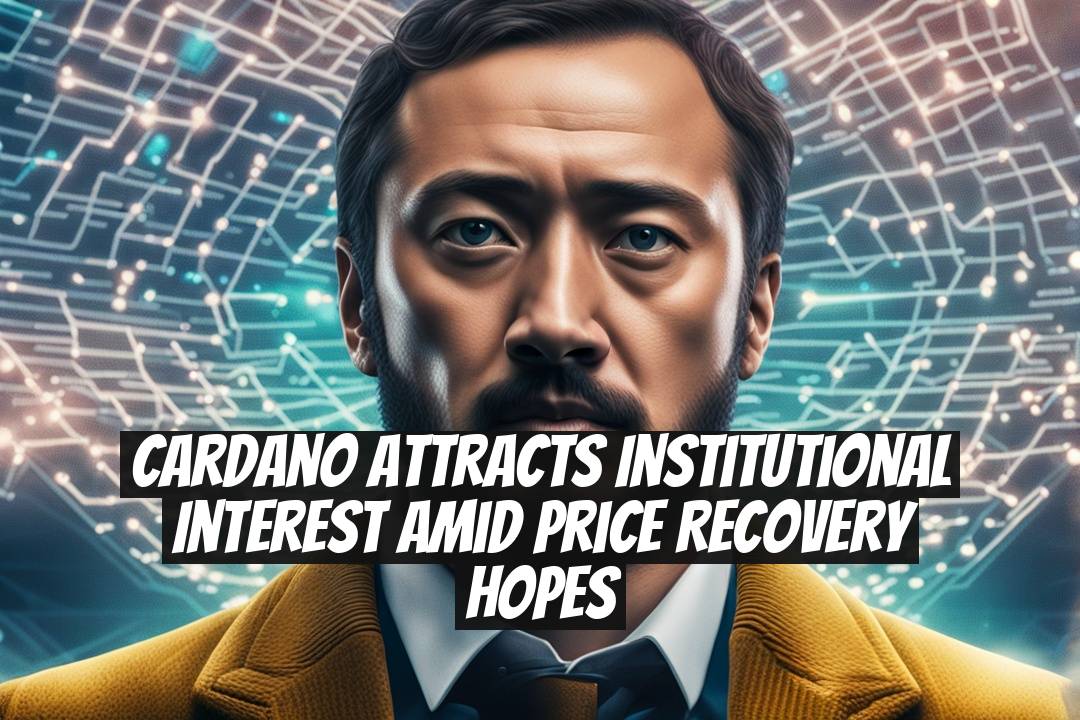 Cardano Attracts Institutional Interest Amid Price Recovery Hopes
