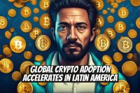 Global Crypto Adoption Accelerates in Latin America
