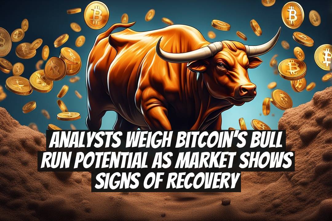 Analysts Weigh Bitcoin’s Bull Run Potential as Market Shows Signs of Recovery