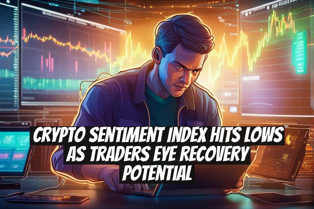 Crypto Sentiment Index Hits Lows as Traders Eye Recovery Potential