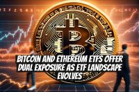 Bitcoin and Ethereum ETFs offer dual exposure as ETF landscape evolves