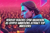 Revolut reaches $75B valuation as crypto ambitions attract top investors