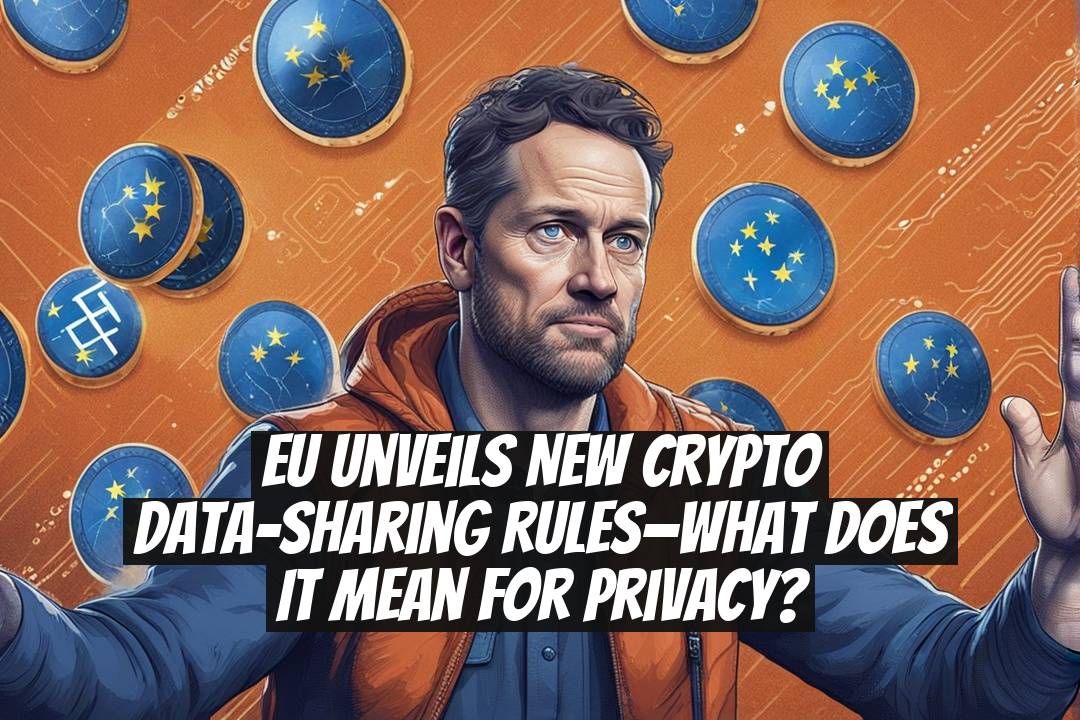 EU Unveils New Crypto Data-Sharing Rules—What Does It Mean for Privacy?