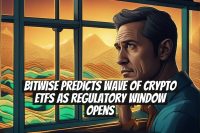 Bitwise Predicts Wave of Crypto ETFs as Regulatory Window Opens