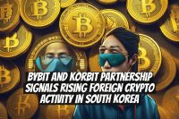 Bybit and Korbit Partnership Signals Rising Foreign Crypto Activity in South Korea