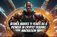 BitMEX marks 11 years as a pioneer in crypto trading innovation