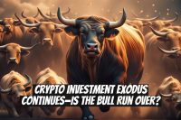 Crypto Investment Exodus Continues—Is the Bull Run Over?