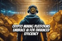 Crypto Mining Platforms Embrace AI for Enhanced Efficiency