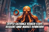 Crypto Exchange Kraken Stays Resilient Amid Market Downturn