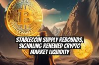 Stablecoin supply rebounds, signaling renewed crypto market liquidity