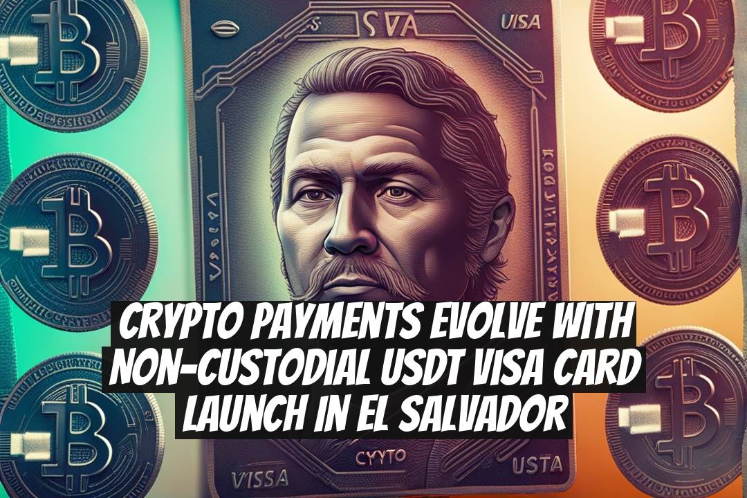 Crypto Payments Evolve with Non-Custodial USDT Visa Card Launch in El Salvador