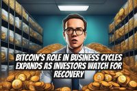 Bitcoin’s Role in Business Cycles Expands as Investors Watch for Recovery