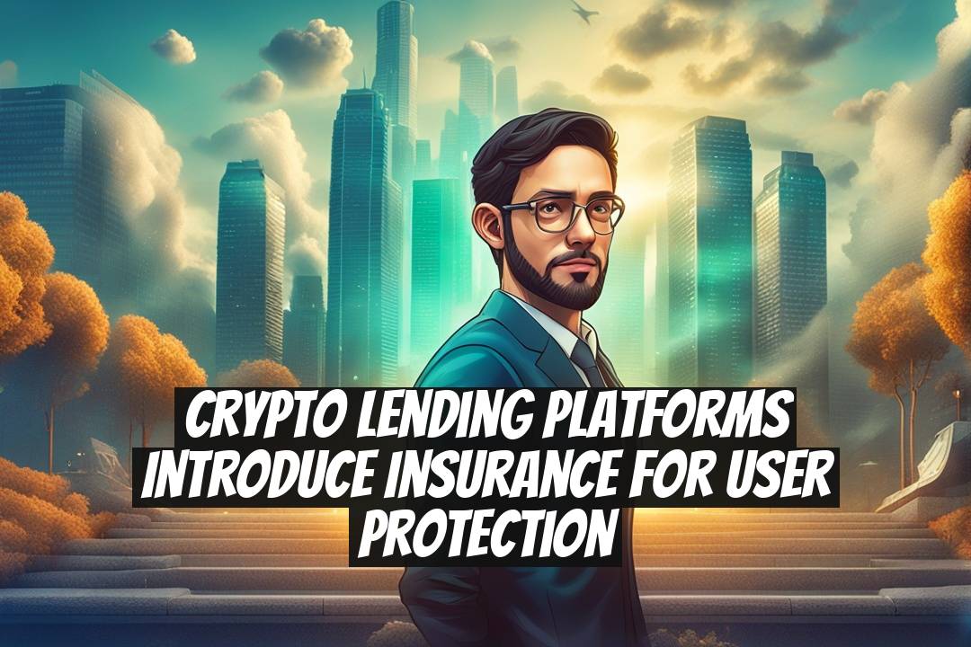 Crypto Lending Platforms Introduce Insurance for User Protection