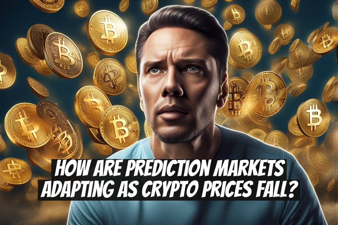 How Are Prediction Markets Adapting as Crypto Prices Fall?