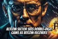 Altcoin Sector Sees Double-Digit Gains as Bitcoin Recovers