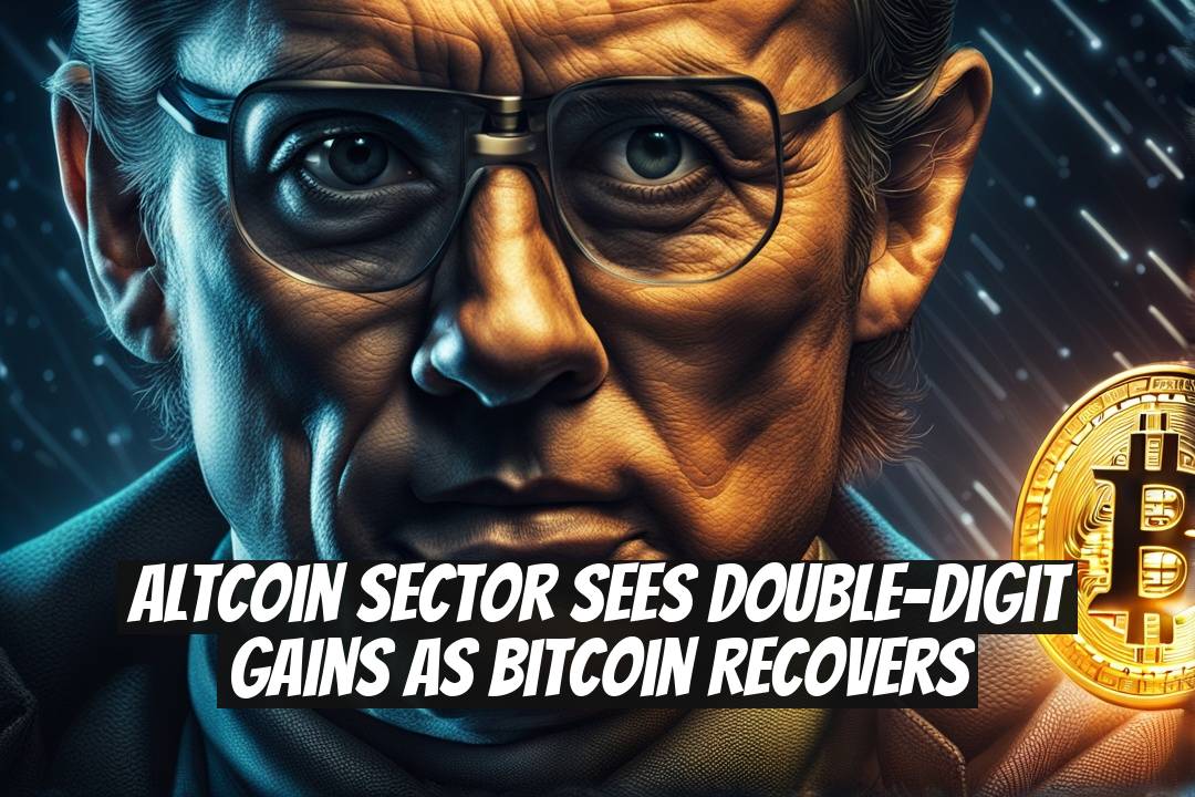 Altcoin Sector Sees Double-Digit Gains as Bitcoin Recovers