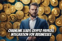 Chainlink Leads Crypto Payroll Integration for Businesses