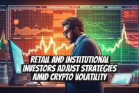 Retail and Institutional Investors Adjust Strategies Amid Crypto Volatility