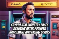 Crypto ATM Industry Faces Scrutiny After Founder Indictment and Rising Scams