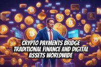 Crypto payments bridge traditional finance and digital assets worldwide