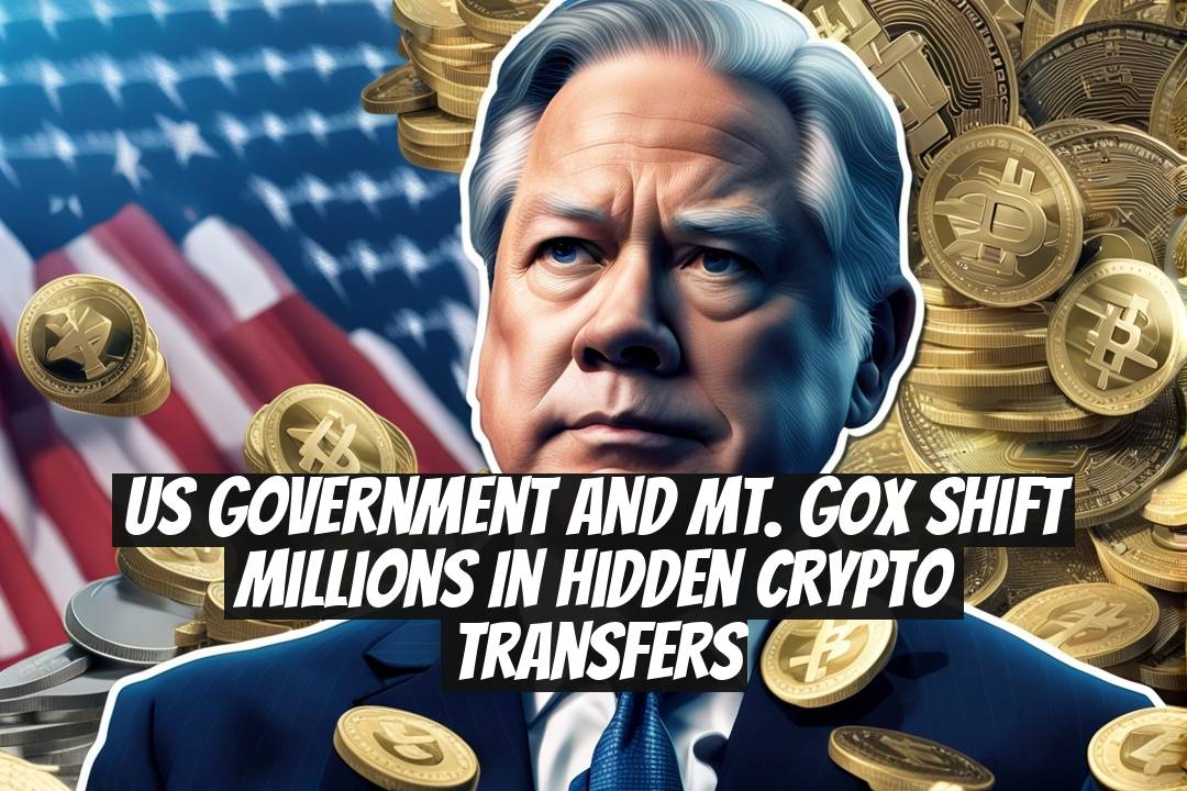 US government and Mt. Gox shift millions in hidden crypto transfers