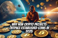 Why New Crypto Projects Outpace Established Coins in 2025