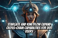 Stargate and KinetFlow Expand Cross-Chain Capabilities for DeFi Users