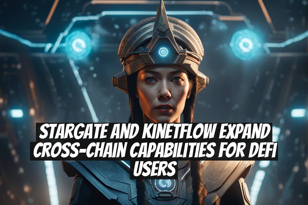 Stargate and KinetFlow Expand Cross-Chain Capabilities for DeFi Users