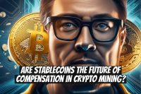 Are Stablecoins the Future of Compensation in Crypto Mining?