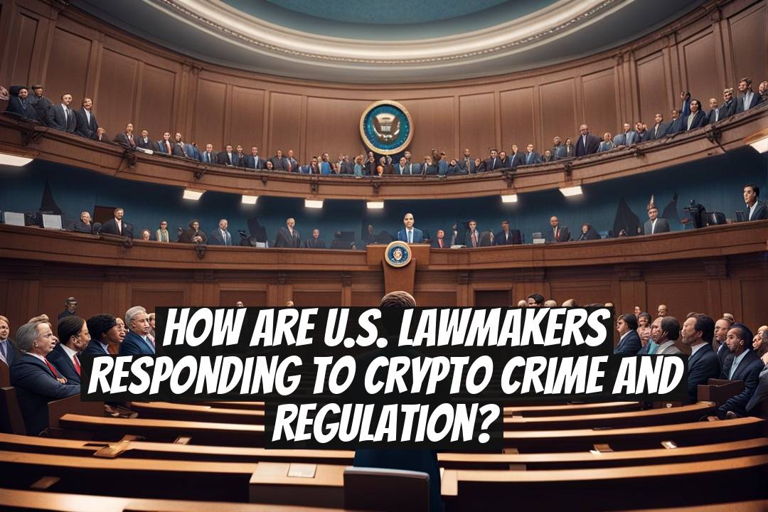 How Are U.S. Lawmakers Responding to Crypto Crime and Regulation?