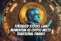 Tokenized Stocks Gain Momentum as Crypto Meets Traditional Finance