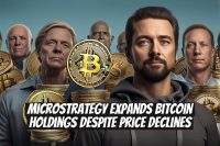 MicroStrategy Expands Bitcoin Holdings Despite Price Declines